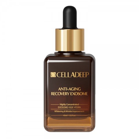 CELLADEEP Anti-Aging Recovery PDRN Exosome Serum 45 mlIVET.PL - Modna odzież