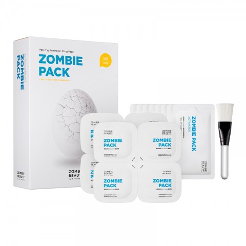 SKIN1004 Zombie Pack & Activator Kit 8 szt.*2g 8 szt.*35gIVET.PL - Modna odzież