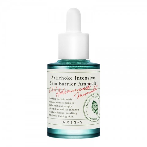AXIS-Y Artichoke Intensive Skin Barrier Ampoule 30 mlIVET.PL - Modna odzież