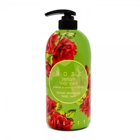JIGOTT Rose Perfume Body Wash 750 mlIVET.PL - Modna odzież