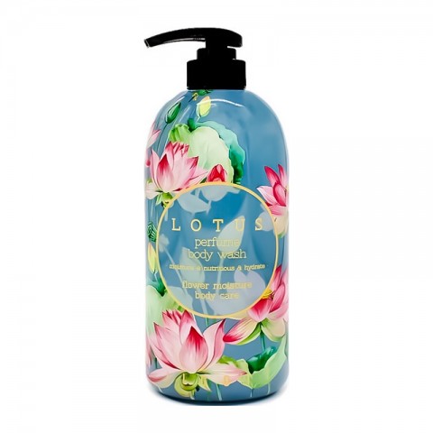 JIGOTT Lotus Perfume Body Wash 750 mlIVET.PL - Modna odzież