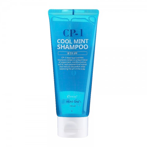 Esthetic House CP-1 HEAD SPA Cool Mint Shampoo 100 mlIVET.PL - Modna odzież