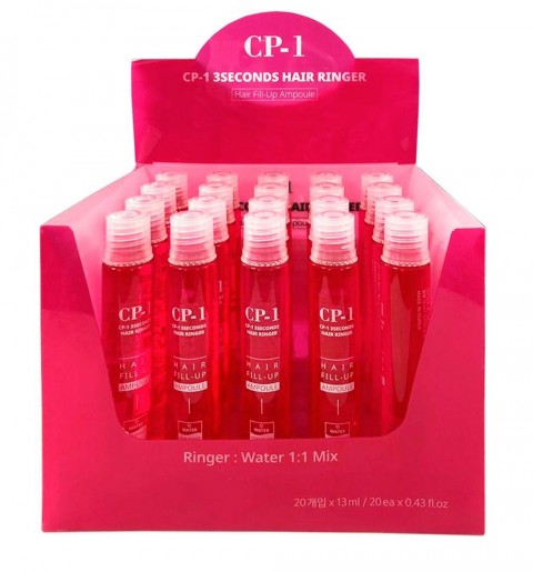 Esthetic House CP-1 3Seconds Hair Fill-up Ampoule 20 szt.*13 mlIVET.PL - Modna odzież
