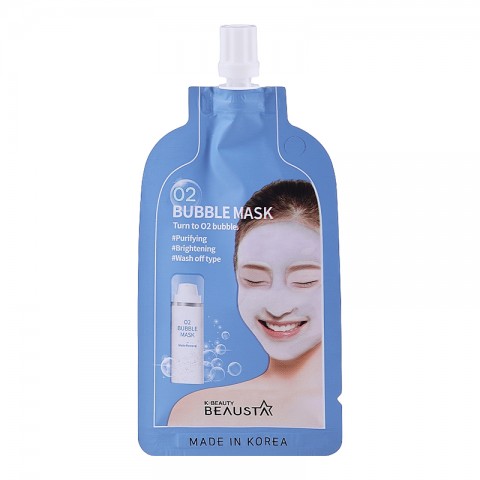 Beausta O2 Bubble Mask 20 mlIVET.PL - Modna odzież
