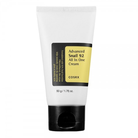 COSRX Advanced Snail 92 All In One Cream TUBE 50 mlIVET.PL - Modna odzież