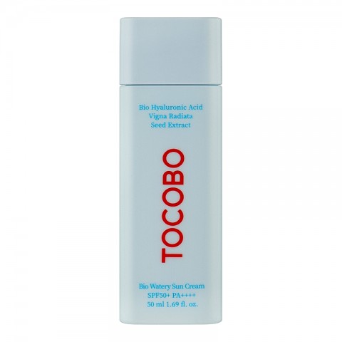 TOCOBO BIO WATERY SUN CREAM SPF50+ PA++++ 50 mlIVET.PL - Modna odzież