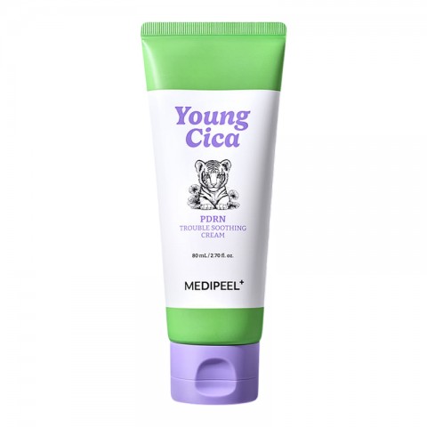 MEDI-PEEL Young Cica PDRN Trouble Soothing Cream 80 mlIVET.PL - Modna odzież