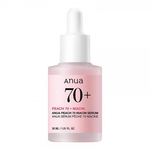 ANUA Peach 70% Niacinamide Serum 30 mlIVET.PL - Modna odzież