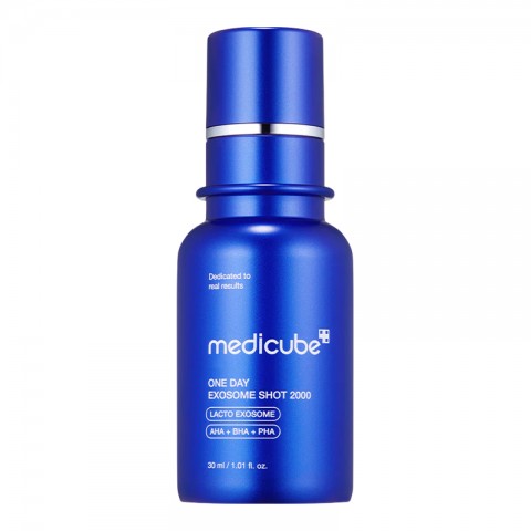 MEDICUBE One Day Exosome Shot Pore Ampoule 2000 30 mlIVET.PL - Modna odzież