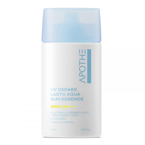 APOTHE UV Cera 6X Lacto Aqua Sun Essence 50 mlIVET.PL - Modna odzież