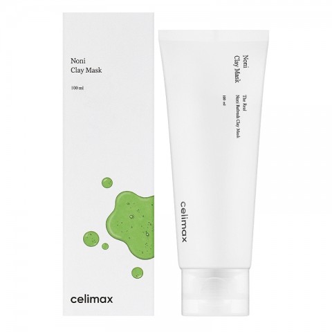 CELIMAX The Real Noni Refresh Clay Mask 120 gIVET.PL - Modna odzież