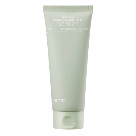 CELIMAX Ji Woo Gae Baking Soda Deep Pore Foam Cleansing 150 mlIVET.PL - Modna odzież