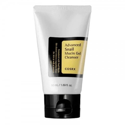 COSRX Advanced Snail Mucin Power Gel Cleanser MINI 50 mlIVET.PL - Modna odzież