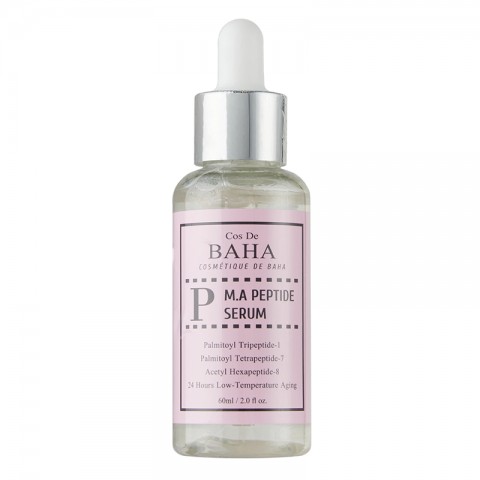 COS DE BAHA P M.A Peptide Serum (P60) 60 mlIVET.PL - Modna odzież