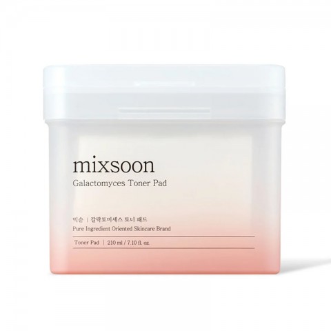 MIXSOON Galactomyces Toner Pad 60 szt.IVET.PL - Modna odzież