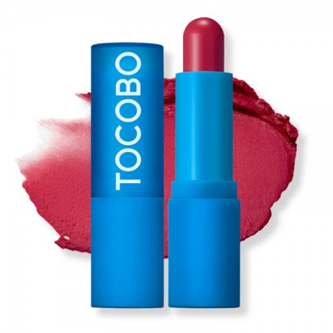TOCOBO Powder Cream Lip Balm 031 Rose Burn 3.5 gIVET.PL - Modna odzież