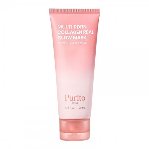 PURITO Multi PDRN Collagen Real Glow Mask with PDRN 100 mlIVET.PL - Modna odzież