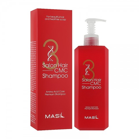 MASIL 3 Salon Hair CMC Shampoo 500 mlIVET.PL - Modna odzież