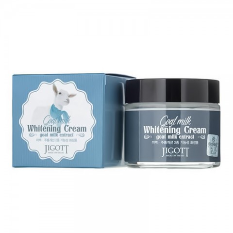Jigott Goat Milk Whitening Cream 70 mlIVET.PL - Modna odzież