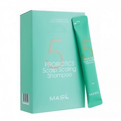 Masil 5 Probiotics Scalp Scaling Shampoo 8 mlIVET.PL - Modna odzież