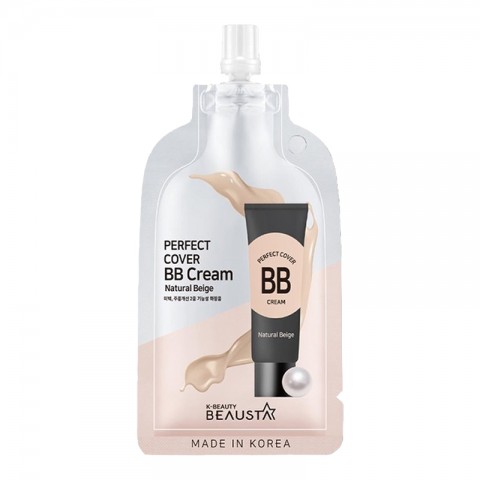 Beausta Perfect Natural BB Cream #23 Natural Beige 10 mlIVET.PL - Modna odzież