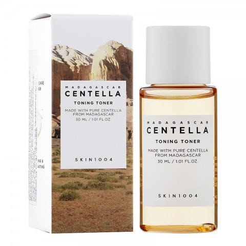 SKIN1004 Madagascar Centella Toning Toner 30 mlIVET.PL - Modna odzież