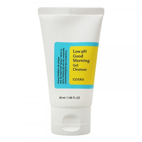 COSRX Low pH Good Morning Gel Cleanser MINI 50 mlIVET.PL - Modna odzież