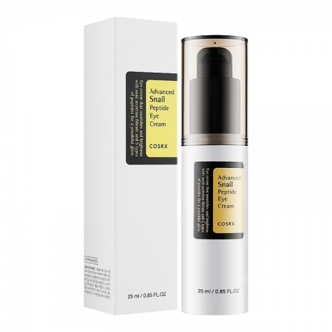 COSRX Advanced Snail Peptide Eye Cream 25 mlIVET.PL - Modna odzież