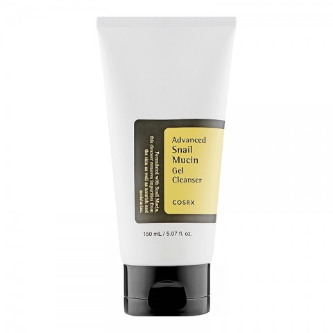 COSRX Advanced Snail Mucin Power Gel Cleanser 150 mlIVET.PL - Modna odzież