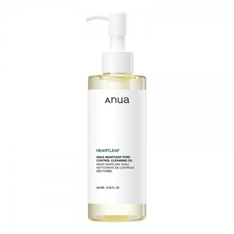 ANUA Heartleaf Pore Control Cleansing Oil 200 mlIVET.PL - Modna odzież