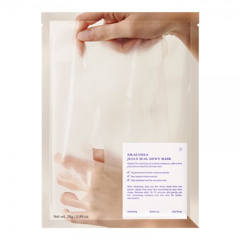 DR. ALTHEA Jelly Seal Dewy Mask 1 szt.IVET.PL - Modna odzież