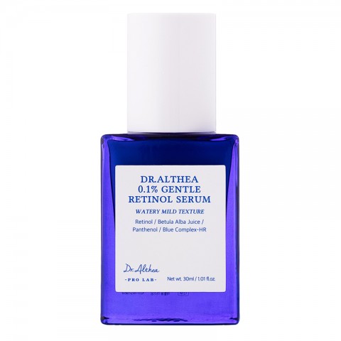 DR. ALTHEA 0,1% Gentle Retinol Serum 30 mlIVET.PL - Modna odzież