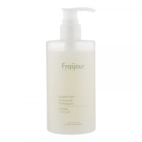 Fraijour Original herb wormwood O2 Maskpack 300 mlIVET.PL - Modna odzież