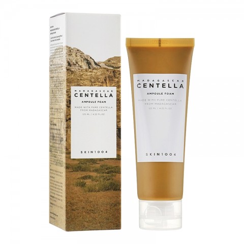 SKIN1004 Madagascar Centella Ampoule Foam 125 mlIVET.PL - Modna odzież