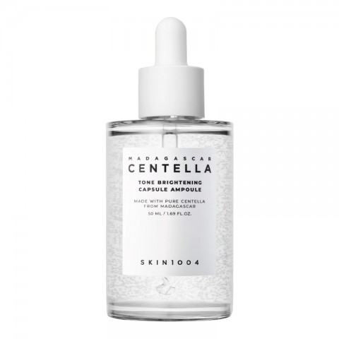 SKIN1004 Madagascar Centella Tone Brightening Capsule Ampoule 50 mlIVET.PL - Modna odzież