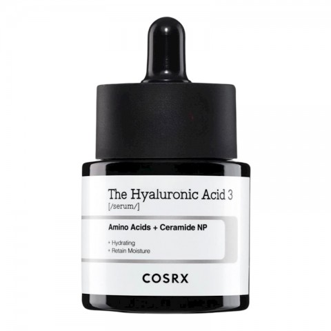 COSRX The Hyaluronic Acid 3 Serum 20 mlIVET.PL - Modna odzież
