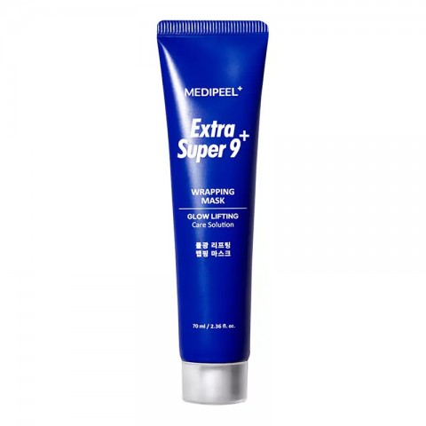 MEDI-PEEL Extra Super 9 Plus Glow Lifting Wrapping Mask 70 mlIVET.PL - Modna odzież