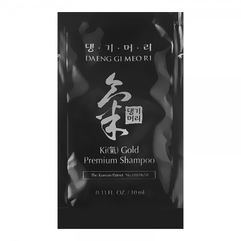 Daeng Gi Meo Ri Ki Gold Premium Shampoo SAMPLE 7 mlIVET.PL - Modna odzież