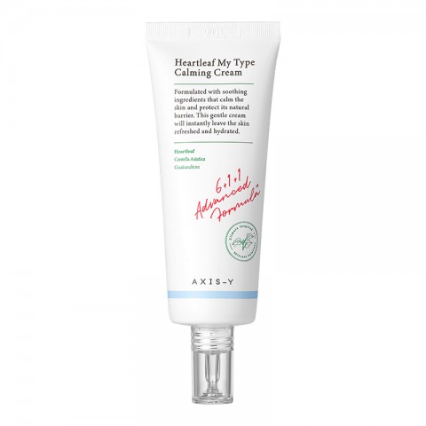 AXIS-Y Heartleaf My Type Calming Cream 60 mlIVET.PL - Modna odzież