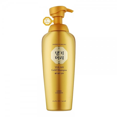 Daeng Gi Meo Ri Yulah Gold Shampoo 500 mlIVET.PL - Modna odzież