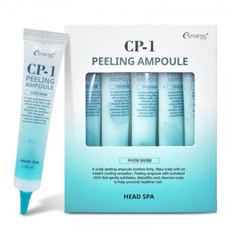 Esthetic House CP-1 Peeling Ampoule 20 ml*5 pcsIVET.PL - Modna odzież