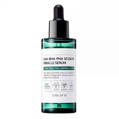 SomeByMi AHA BHA PHA acids 30 Days Miracle Serum 50 mlIVET.PL - Modna odzież