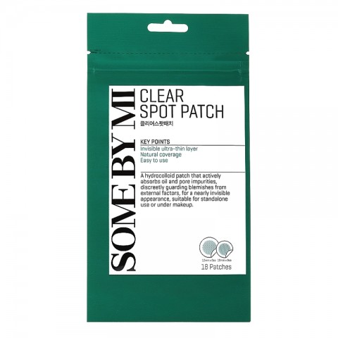 SomeByMi Clear Spot Patch 18 szt.IVET.PL - Modna odzież
