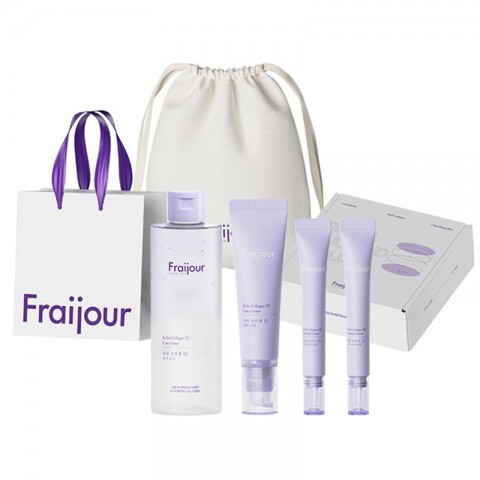 Fraijour Retin Collagen 3D Core Gift Set (250ml+50ml+15+15ml)IVET.PL - Modna odzież
