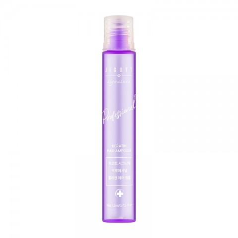 JIGOTT Signature Professional Keratin Hair Ampoule 13 mlIVET.PL - Modna odzież