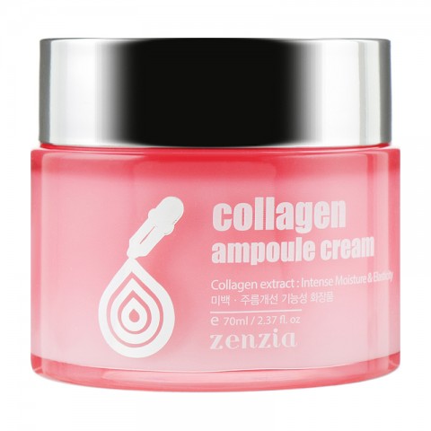 Zenzia Collagen Ampoule Cream 70 mlIVET.PL - Modna odzież