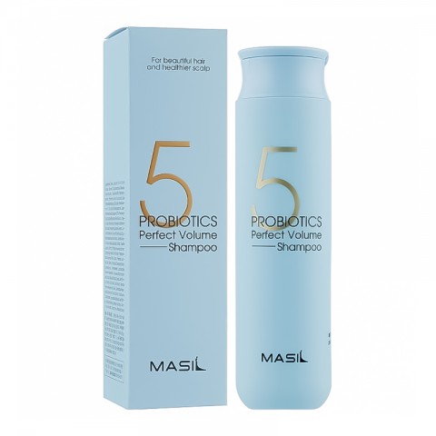 MASIL 5 Probiotics Perfect Volume Shampoo 300 mlIVET.PL - Modna odzież
