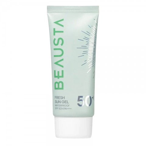 BEAUSTA Waterproof Fresh Sun Gel SPF50 50 mlIVET.PL - Modna odzież