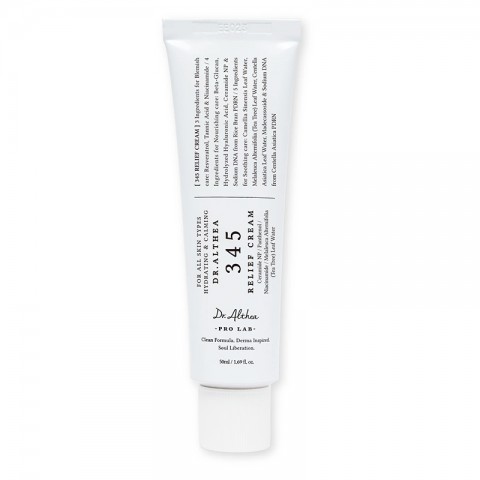 DR. ALTHEA 345 Relief Cream NEW VERSION 2025 50 mlIVET.PL - Modna odzież