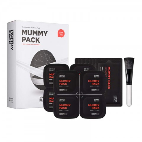 SKIN1004 Mummy Pack & Activator Kit 8 szt.*2g 8 szt.*35gIVET.PL - Modna odzież